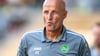 St. Gallens Trainer Peter Zeidler soll Kandidat auf den Trainerposten beim VfL Bochum sein.
