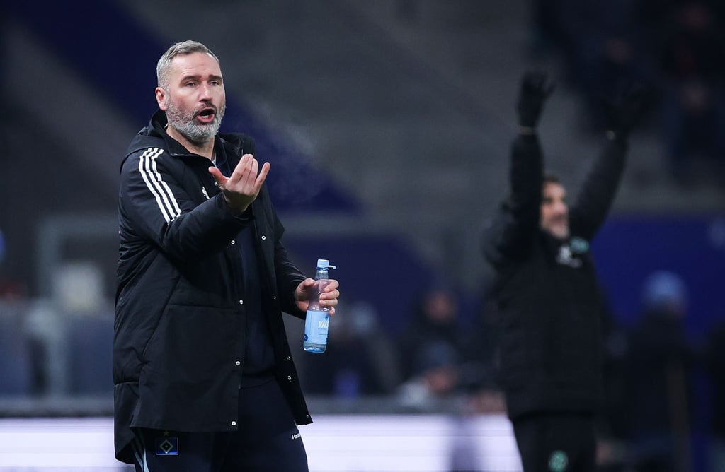 Hat mit Hull City einen neuen Arbeitgeber gefunden: Tim Walter.