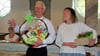 Pfarrer Pfarrer Hans Heidenreich folgt in diesem Monat seiner Frau Ingeborg in den wohlverdienten Ruhestand. Beide wurden verabschiedet. 