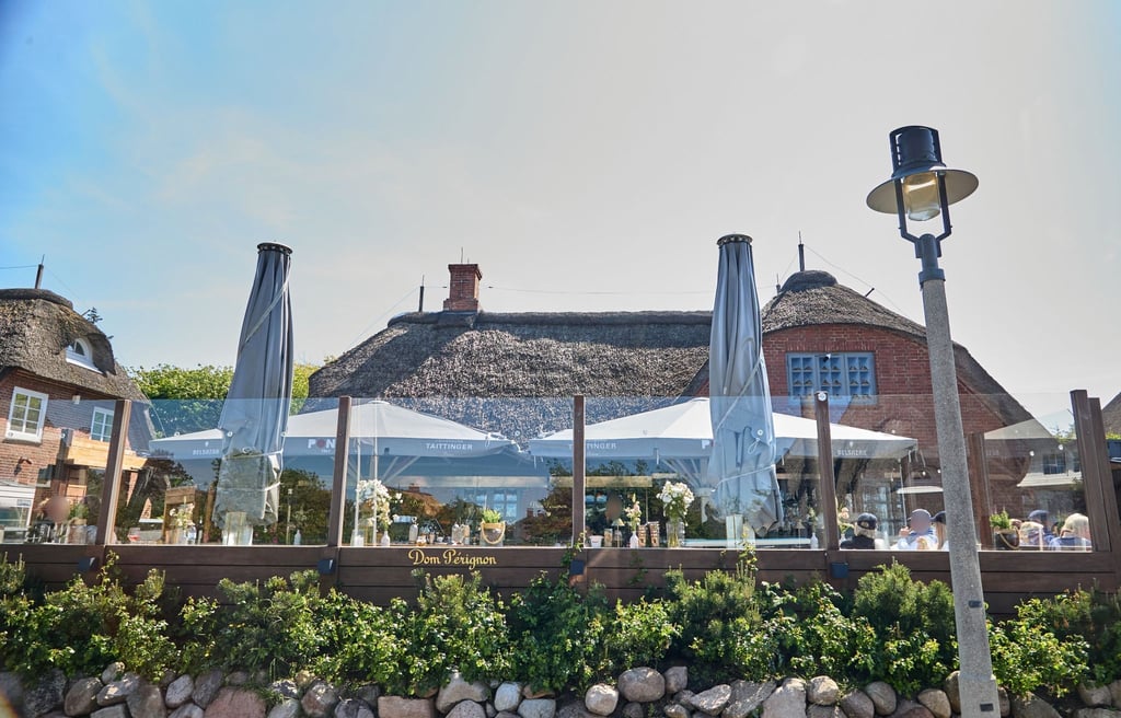 Blick auf das Lokal „Pony“ in Kampen.