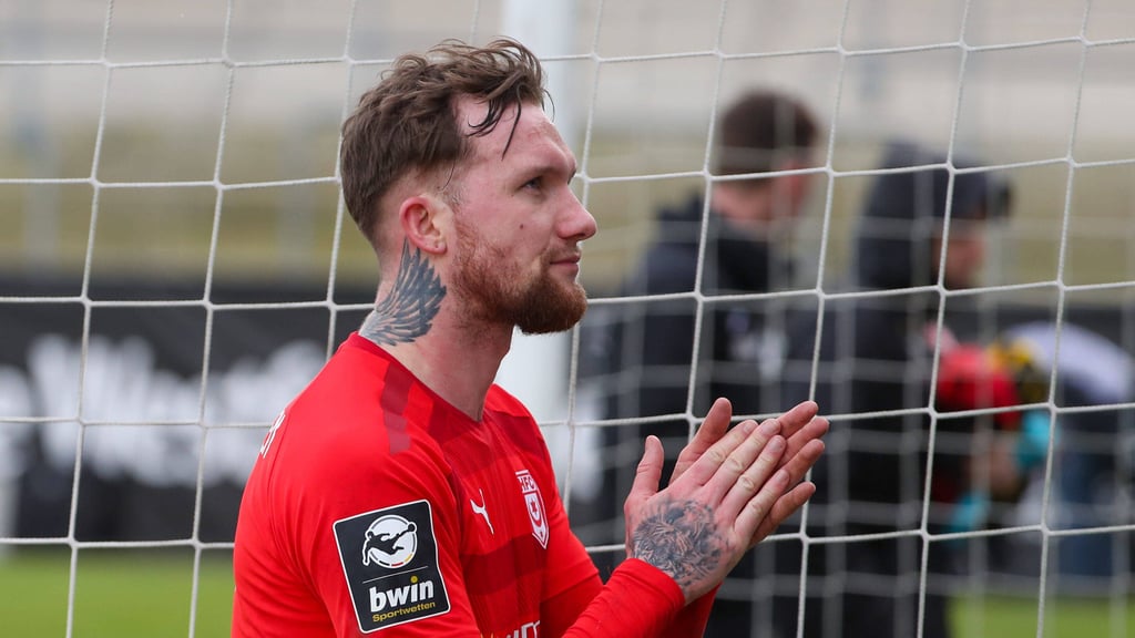Jan Löhmannsröben spielte bereits in der Saison 2021/22 für den HFC.