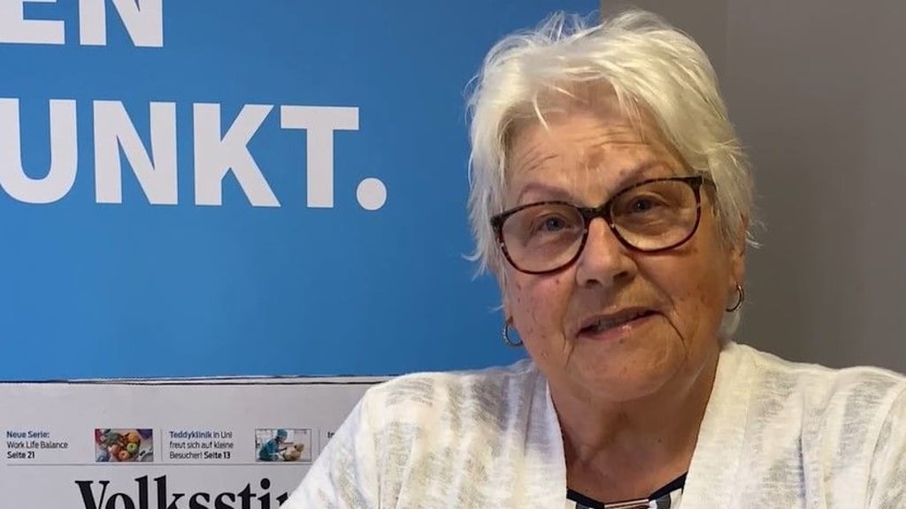 Christina Laqua kandidiert für die SPD.