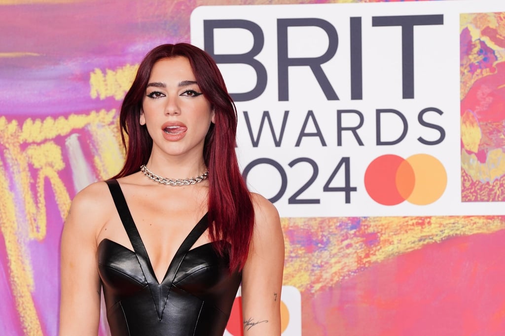 Dua Lipa: „Es wird wie immer ein großes Spektakel.“