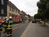 Die Feuerwehren der Stadt Oberharz kämpften am Freitagabend in Elbingerode gegen einen Wohnungsbrand.