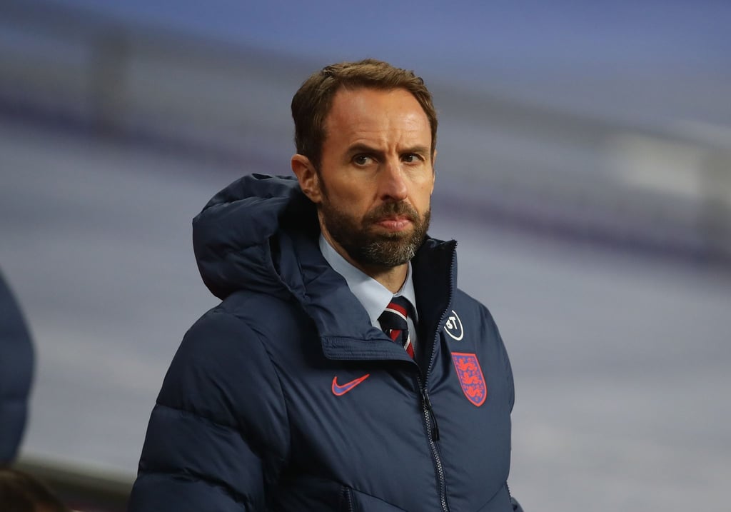 Trainiert ereits seit September 2016 die Engländer: Gareth Southgate.
