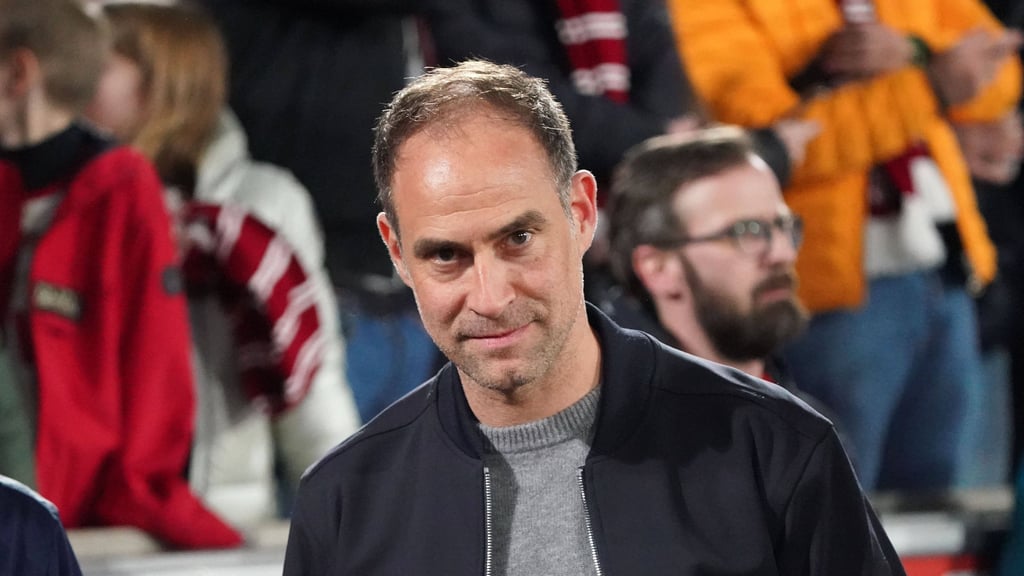 Ex-RB-Geschäftsführer Oliver Mintzlaff wird Aufsichtsrat bei Adidas