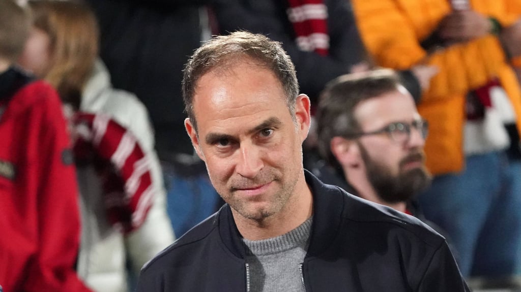 Ex-RB-Geschäftsführer Oliver Mintzlaff wird Aufsichtsrat bei Adidas