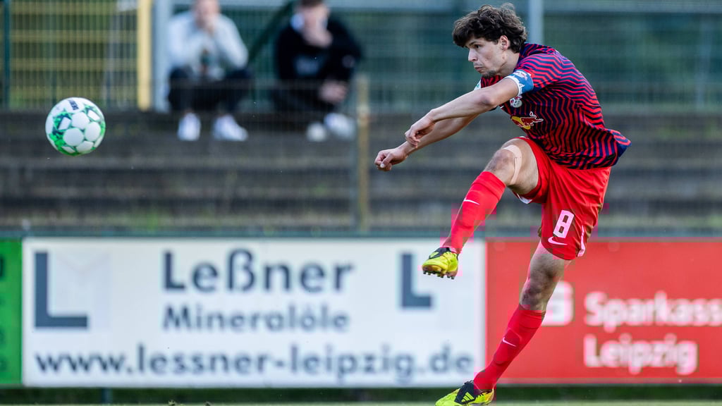 Simon Schierack von RB Leipzig geht nach Wroclaw zu Slask