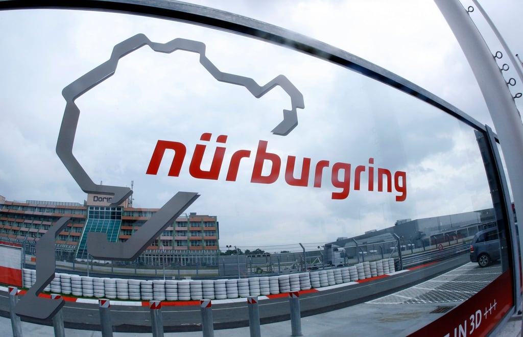 Das 24-Stunden-Rennen am Nürburgring musste abgebrochen werden.