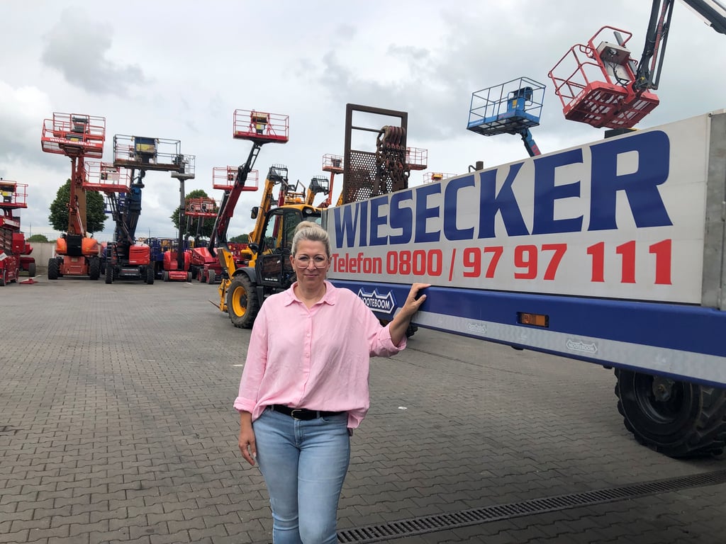 Auszeichnung für Weißenfelser Unternehmen Weißenfelser Firma auf