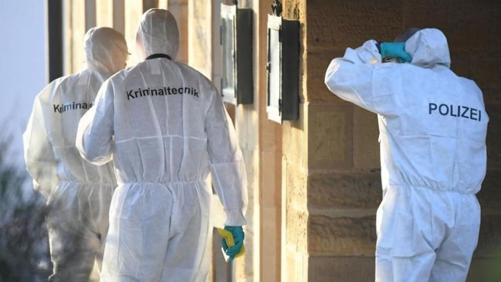 Tirpersdorf in Sachsen: Drei Leichen nach Horror-Tat entdeckt: 28-Jähriger ...