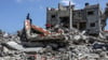 Zerstörung im Gazastreifen: Ein geplantes Abkommen sieht unter anderem vor, dass die Kämpfe dauerhaft eingestellt werden sollen.