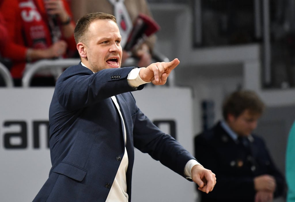 Janis Gailtis ist neuer Trainer des MBC.