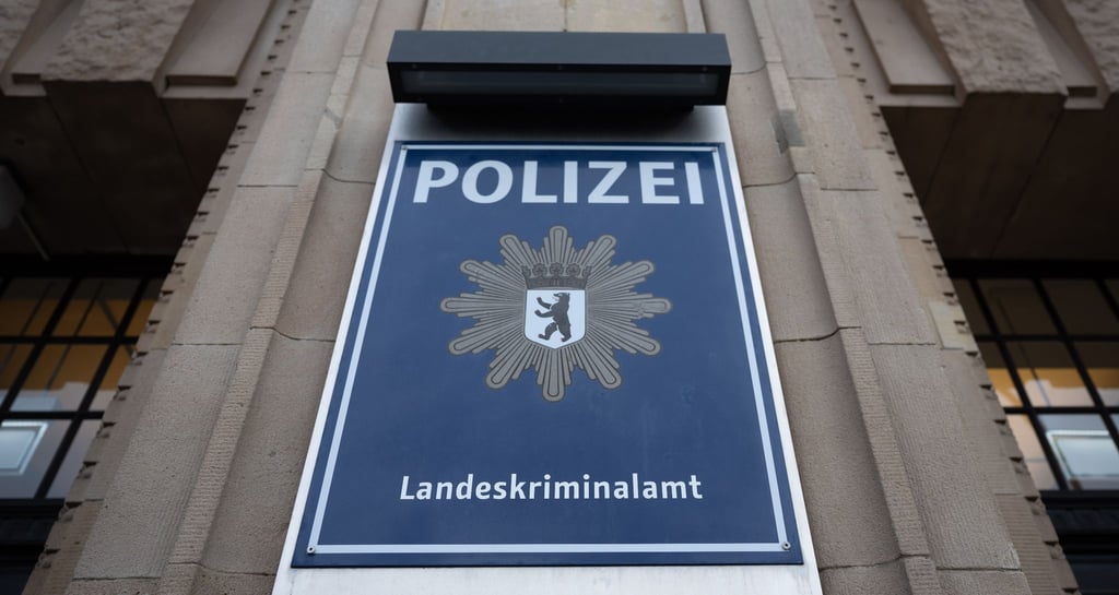 Polizei und Landeskriminalamt Berlin.