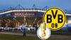 Möglicherweise könnte Borussia Dortmund sein erstes DFB-Pokal-Spiel gegen Phoenix Lübeck in Magdeburg austragen.