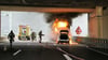 Am Montag ist es auf der A36 bei Bernburg zu einem schweren Unfall gekommen. Die Autobahn wurde gesperrt.&nbsp;