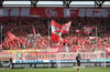 Der Hallesche FC spielt in der kommenden Saison in der Regionalliga.