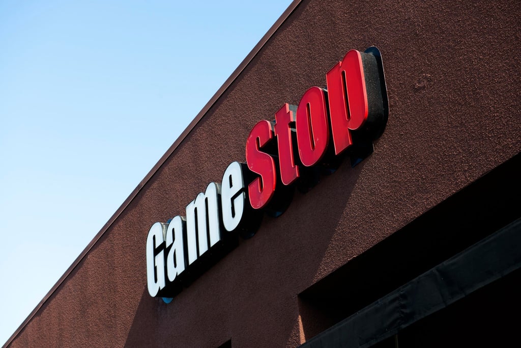 Gamestop macht - wie vielen stationären Ketten - die Konkurrenz durch den Online-Handel zu schaffen.
