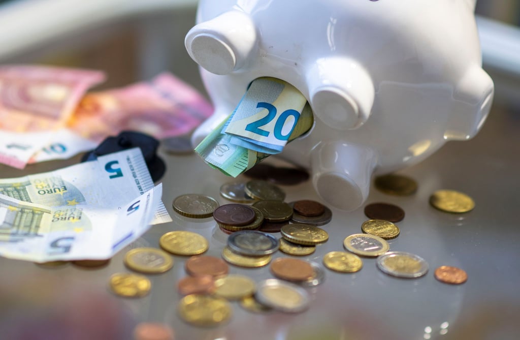 „Die Bundesbürger haben eine hohe Bereitschaft zur Zukunftsvorsorge, aber zu vielen fehlen die Mittel.“