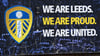 Stolzer Klub: Leeds United.