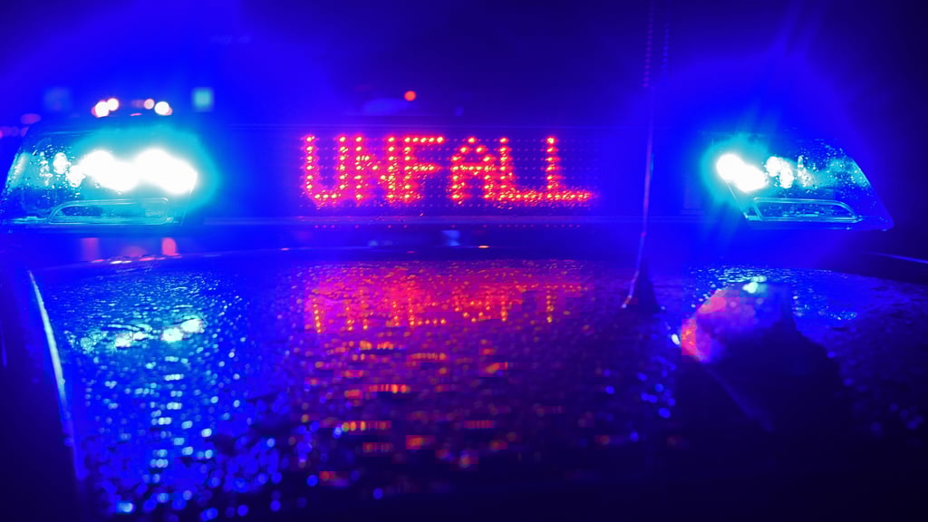Der schwere Unfall zwischen Ballenstedt und Mägdesprung forderte einen Toiten und zwei Schwerverletzte.