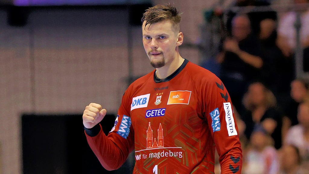 Allein mit der Teilnahme am Final 4 der Champions League erfüllt sich für Sergey Hernandez ein Traum.