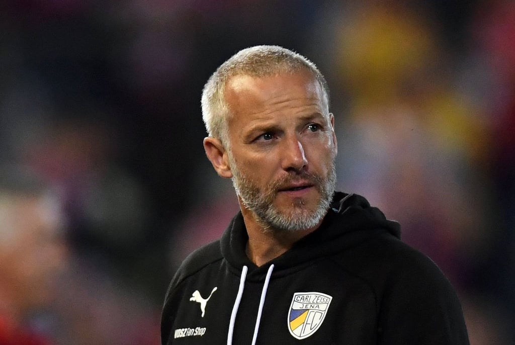 Trainer Mark Zimmermann wechselt zum HFC.