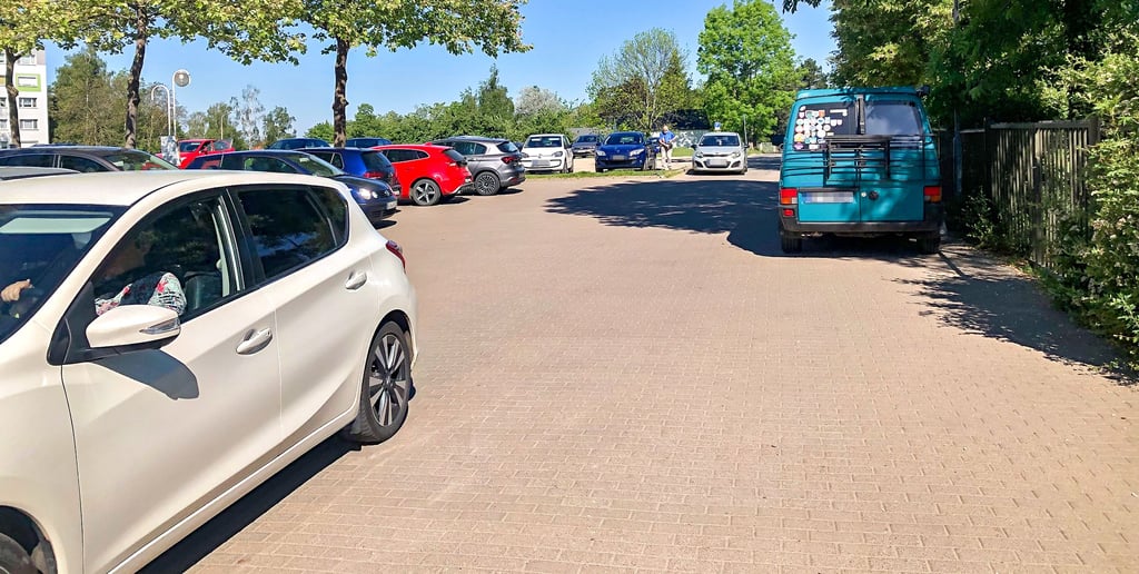 Kardiologe Zeitz Platz Der Deutschen Einheit Parken im Burgenlandkreis: Mehr Ordnung am Markt auf dem Platz der