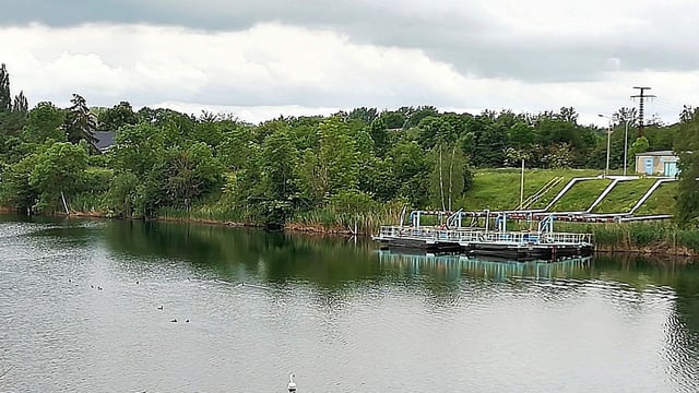 Vorhaben im Burgenlandkreis Neues Leben für alten Tagebau LuckenauSüdost