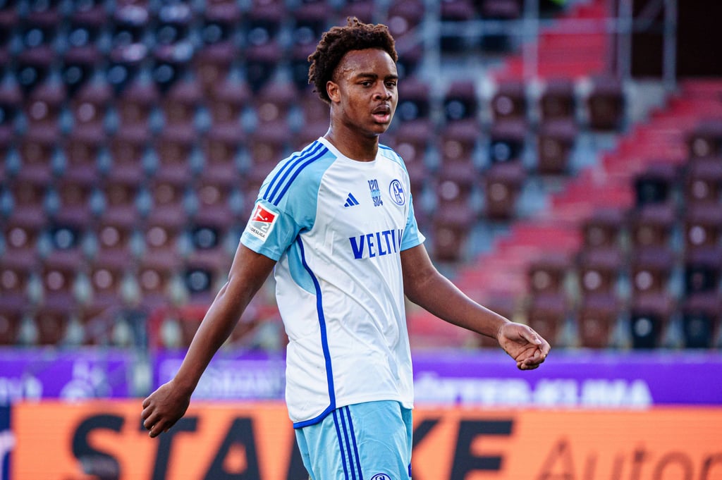 Assan Ouedraogo könnte zu RB wechseln.