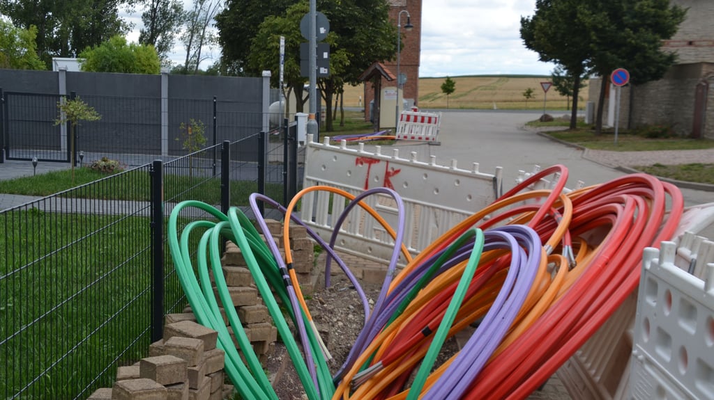 Breitbandausbau in der Gemeinde Westliche Börde