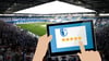 Über 6000 Bewertungen erhielt die MDCC-Arena, Spielstätte vom 1. FC Magdeburg, auf Google.