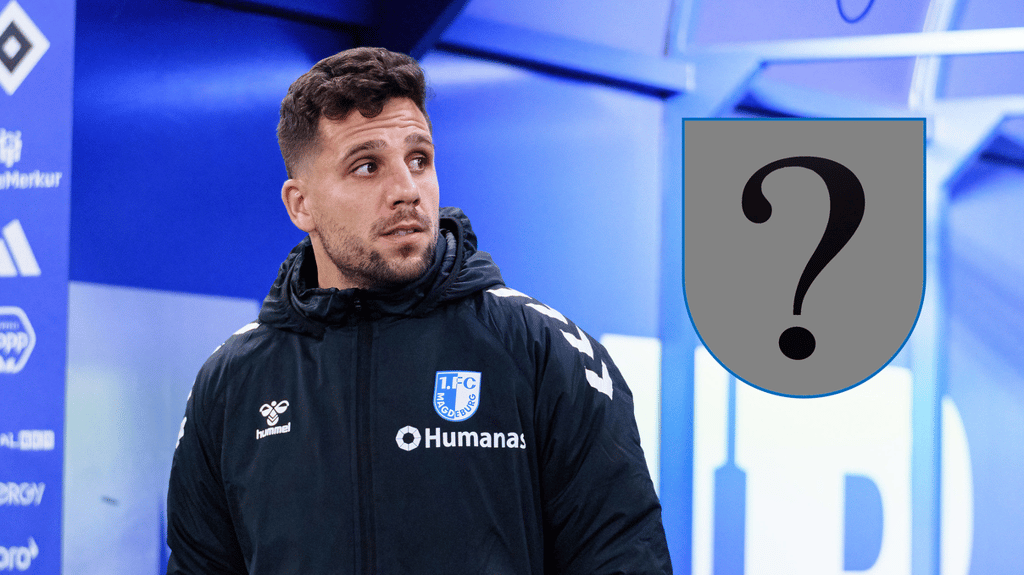 Ahmet Arslan soll wohl Gespräche mit einem Drittligisten führen. Wird er den 1. FC Magdeburg bald verlassen?