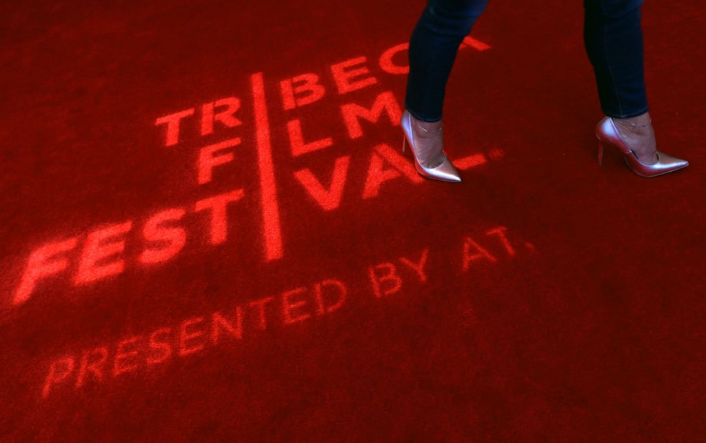 In New York läuft wieder das Tribeca Festival.