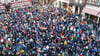 Mindestens 600 Menschen - nach Angaben der Polizei - demonstrierten am Sonntag, 28. Januar, unter dem Motto „Wernigerode steht auf für Demokratie“. Nun wird erneut zum Protest aufgerufen.