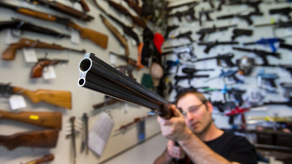Der Landesrechnungshof hat eine Waffen-Kontrolle an der Polizeihochschule Aschersleben durchgeführt.