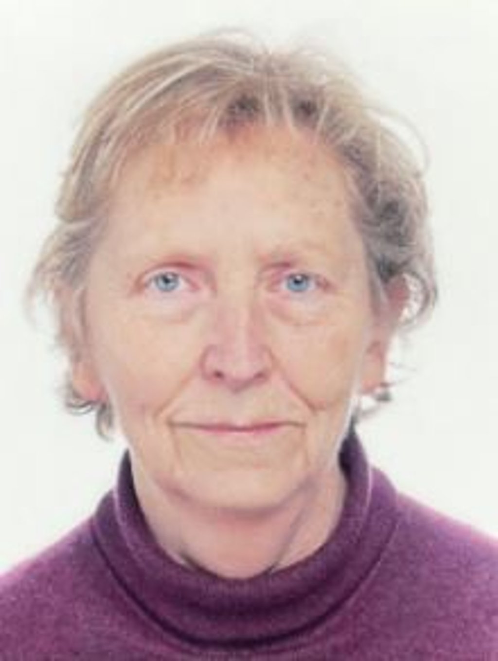 Diese Frau wird seit dem 4. Juni 2024 vermisst.