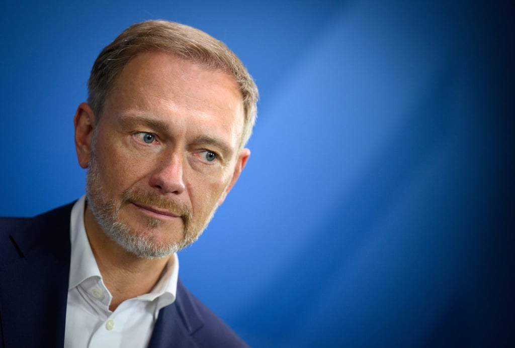 Christian Lindner (FDP), Bundesminister der Finanzen, will die Steuerzahler in den kommenden Jahren entlasten.