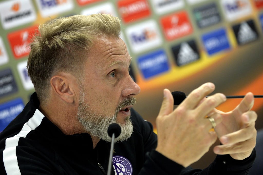 Thorsten Fink nimmt in Belgien die nächste Aufgabe als Trainer an.