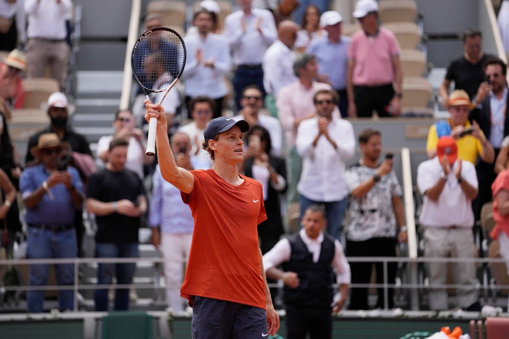 Jannik Sinner wird die neue Nummer eins der Tennis-Welt.