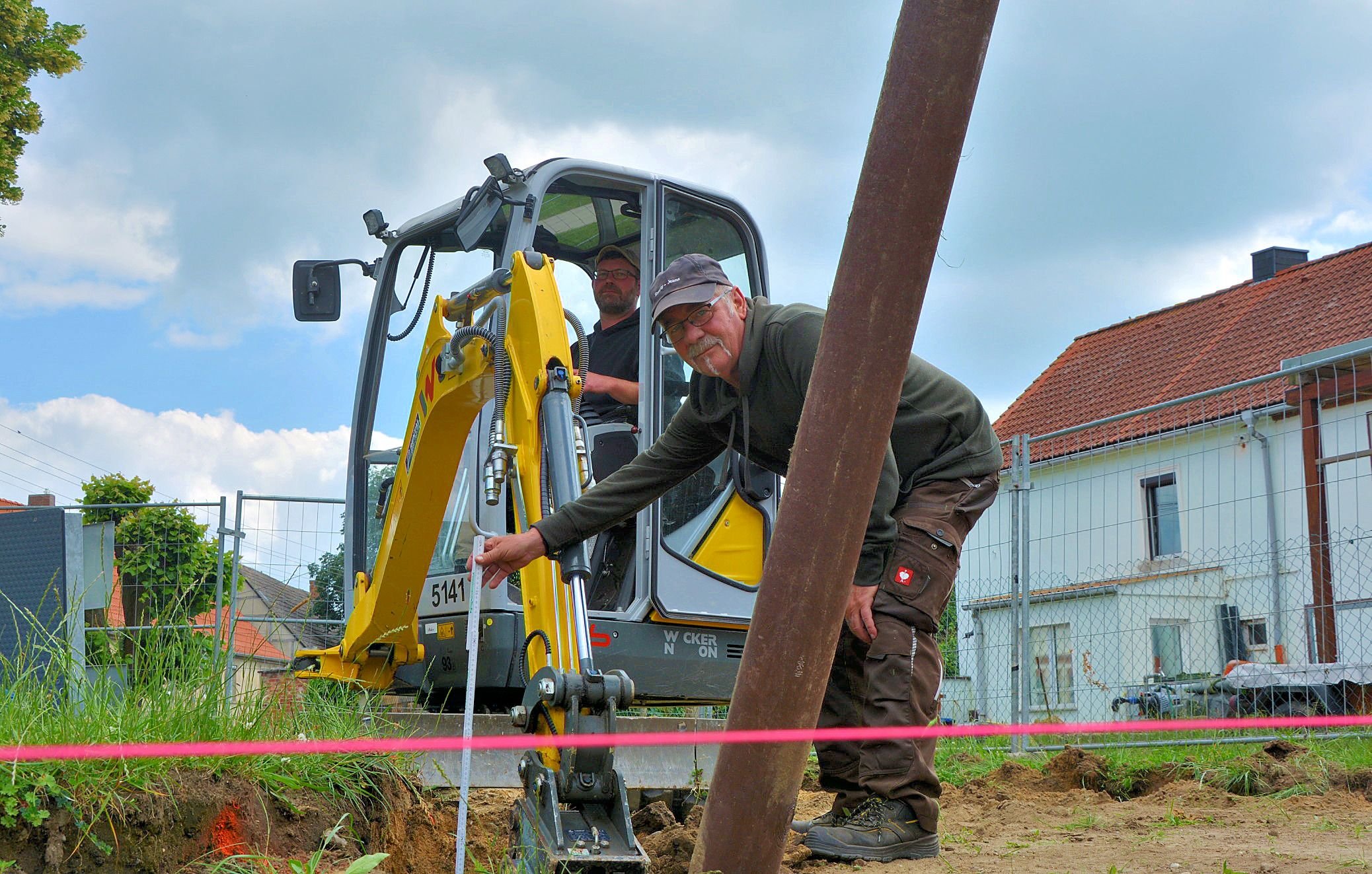 Teurer Spaß: Nach Langem Hin Und Her: Der Spielplatz In Gutenswegen ...