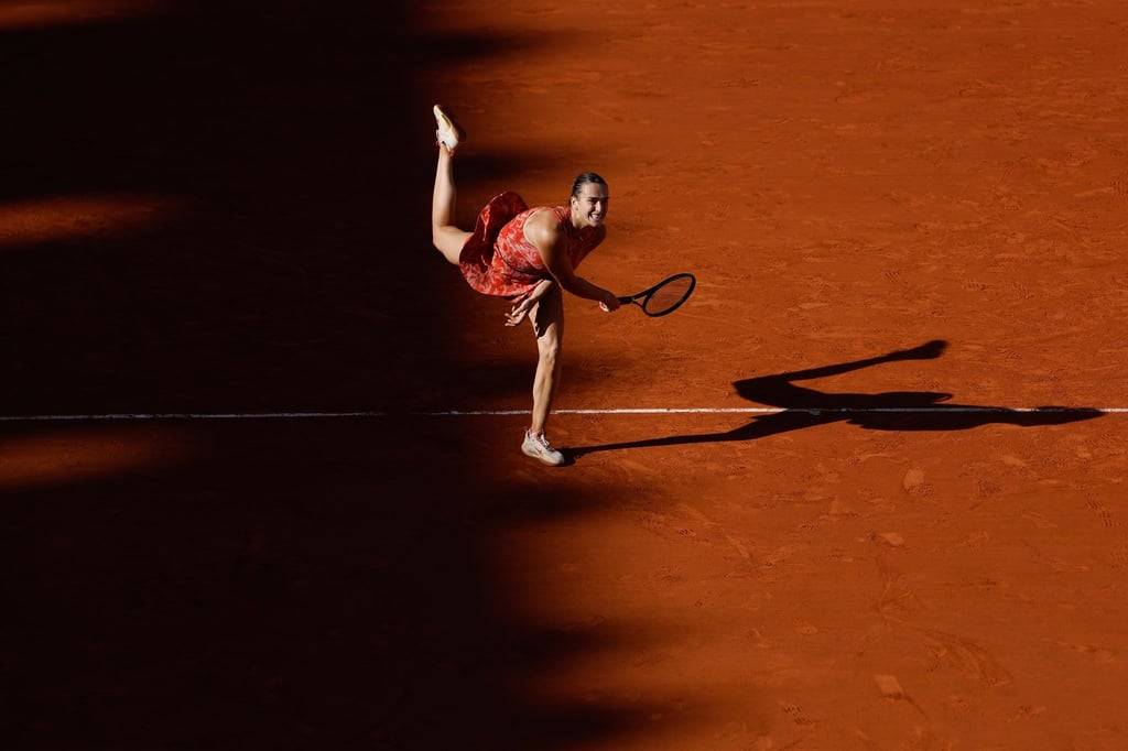 Aryna Sabalenka scheidet im Viertelfinale der French Open gegen Mirra Andrejewa aus.