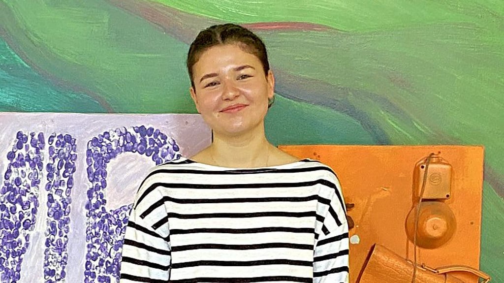 Adanica Kühne will den Sieg. 