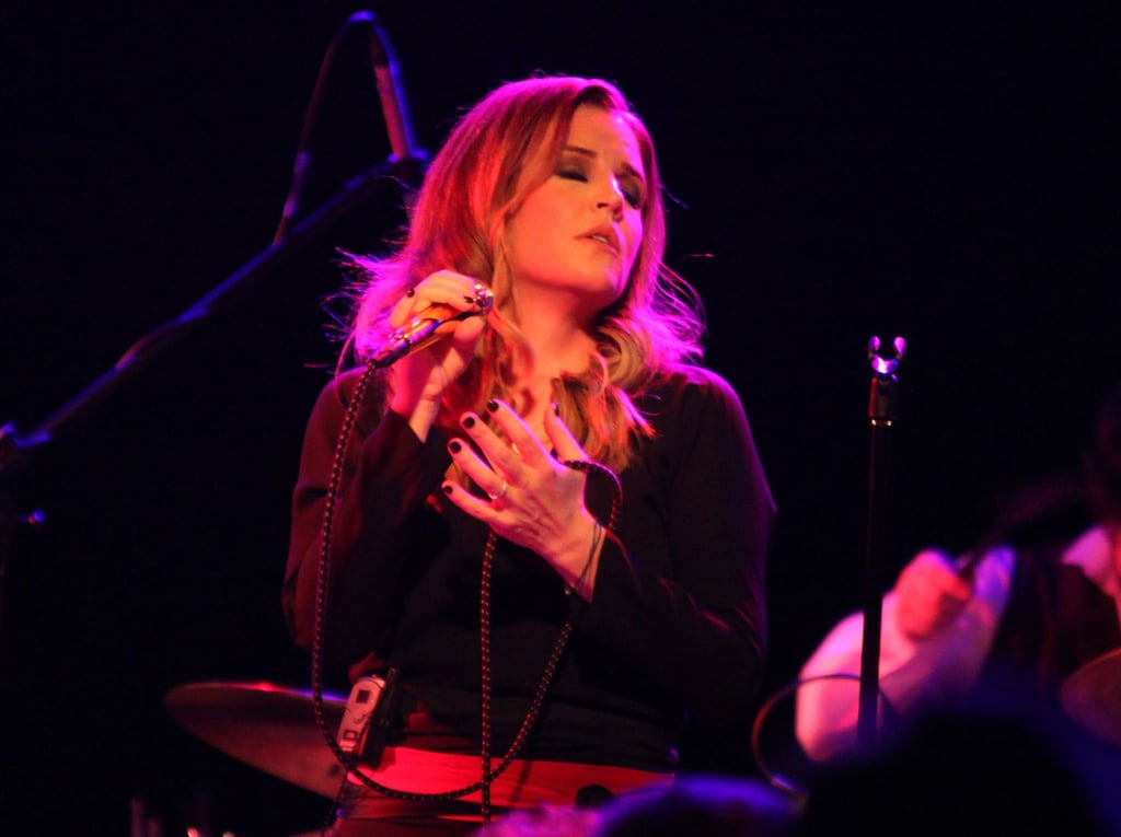 Lisa Marie Presley ist im Alter von 54 Jahren gestorben.