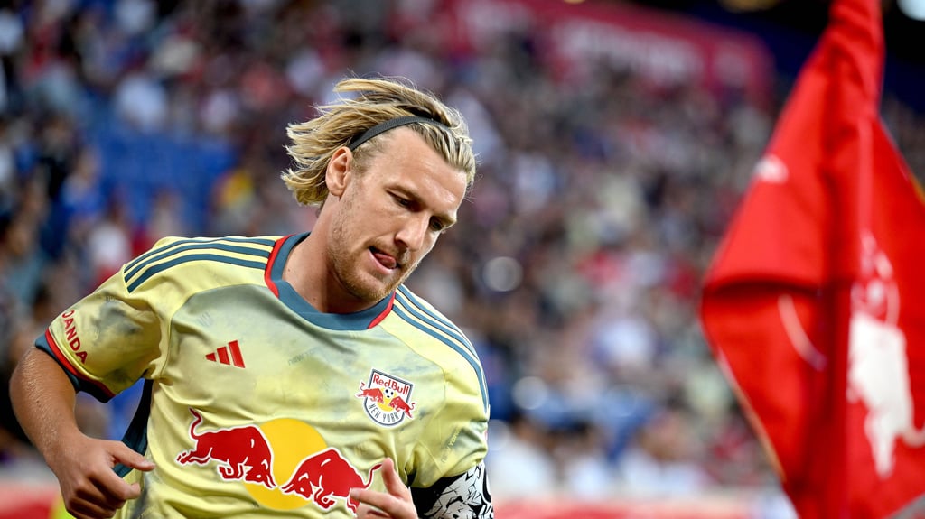 Ex-RB-Profi Emil Forsberg