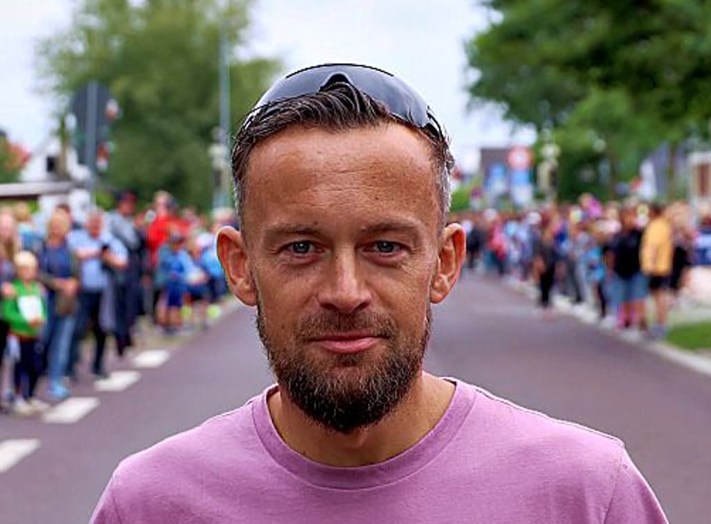 Thorsten Jockisch kann zufrieden sein.