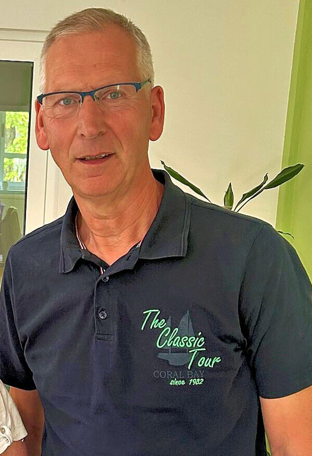 Der Magdeburger Ingolf Thiemann bekam vor acht Jahren die Diagnose Parkinson.
