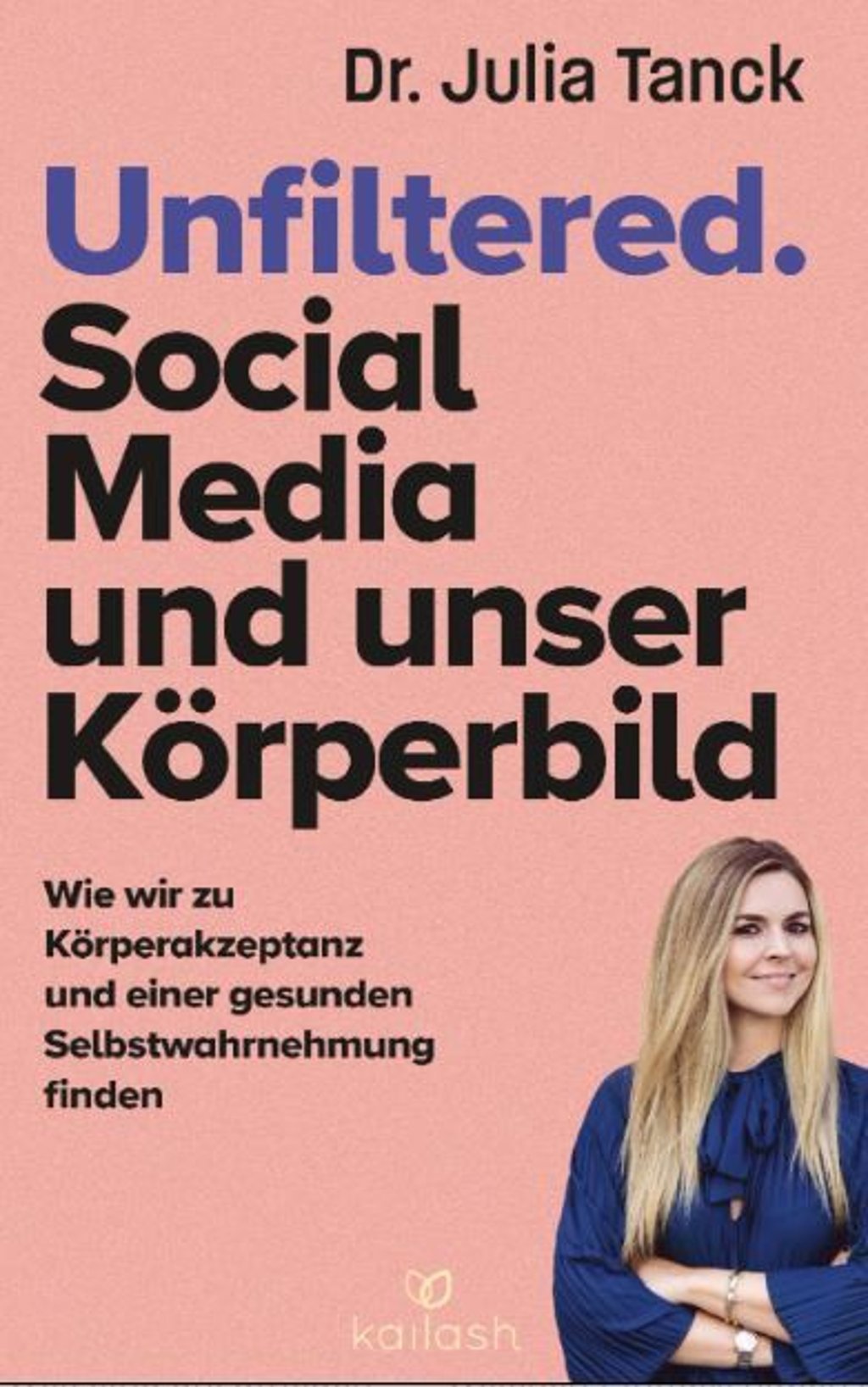 Wie nehme ich meinen Körper wahr? In diesem Buch finden sich gezielte Fragestellungen und Übungen zur Selbstreflexion.