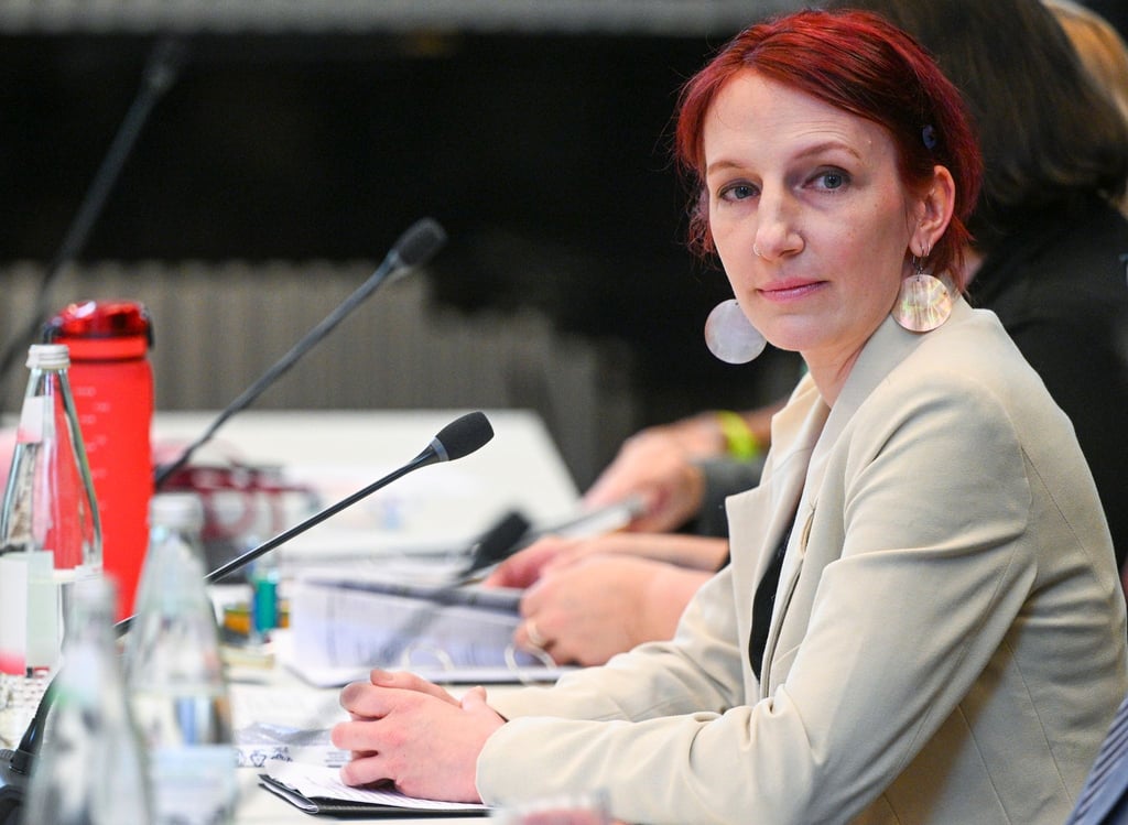 Die Präsidentin der Technischen Universität, Geraldine Rauch, bleibt im Amt.