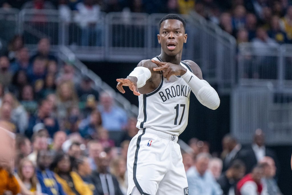 Die Brooklyn Nets sind bereits die siebte NBA-Station von Dennis Schröder.